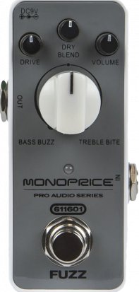 Pedals Module 611601 Fuzz from Monoprice