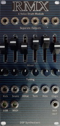 Eurorack Module RMX from Other/unknown