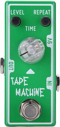 Pedals Module Tape Machine Delay from Tone City