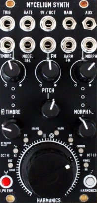 Eurorack Module Mycelium synth from Other/unknown