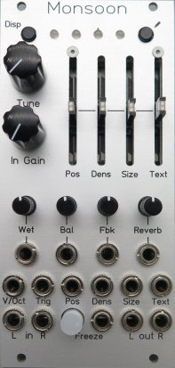 Eurorack Module Michigan Synth Works Monsoon from Other/unknown
