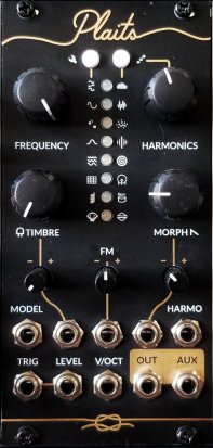 Eurorack Module Plaits (DIY) from Other/unknown