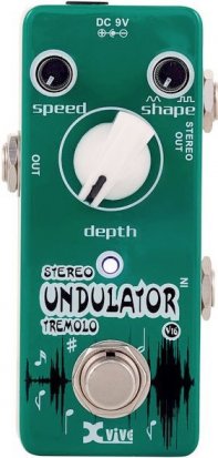 Pedals Module XVive Undulator from Other/unknown