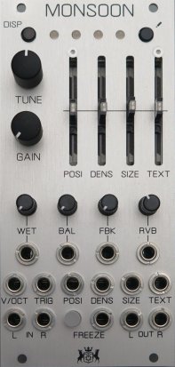 Eurorack Module Monsoon (natural) from Michigan Synth Works