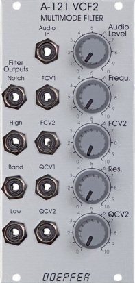 Eurorack Module A-121 (Discontinued) from Doepfer