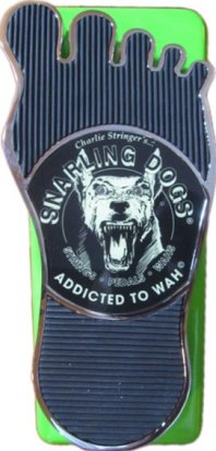 Pedals Module Wonder Wah from Snarling Dogs