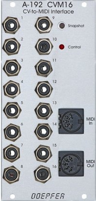 Eurorack Module A-192-1 from Doepfer