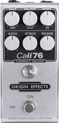 Pedals Module Cali76 Compact Deluxe from Origin Effects