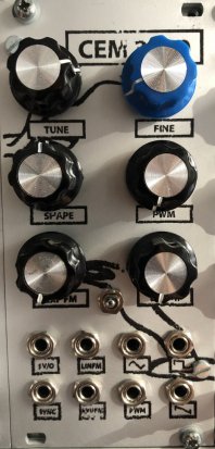 Eurorack Module CEM 3340 VCO v1 from Other/unknown