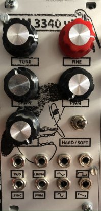 Eurorack Module CEM 3340 VCO v2 from Other/unknown