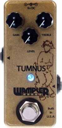 Pedals Module Tumnus Overdrive from Wampler