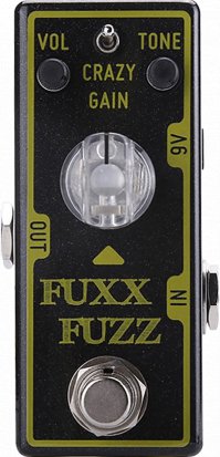 Pedals Module Fuxx fuzz from Tone City
