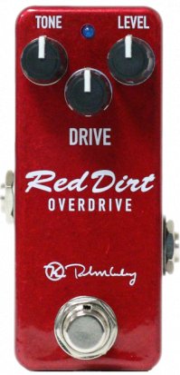 Pedals Module Red Dirt Mini from Keeley