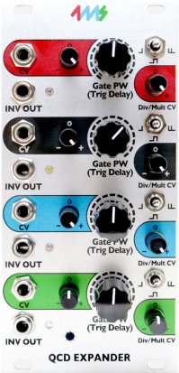 Eurorack Module QCD Expander: from 4ms Company