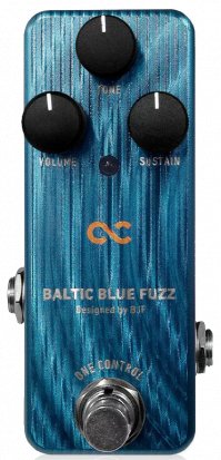 Pedals Module Baltic Blue Fuzz from OneControl