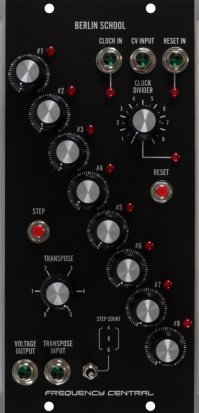 MOTM Module 8 step seq from Other/unknown