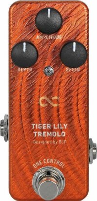 Pedals Module Tiger Lily from OneControl