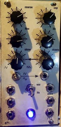 Eurorack Module Thomas Henry XR VCO from Other/unknown
