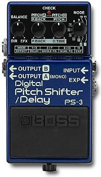 Pedals Module PS-3 from Boss