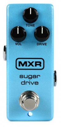 Pedals Module Sugar Drive from MXR