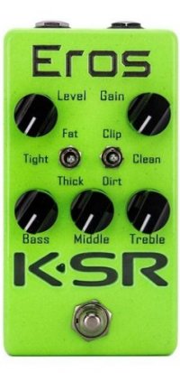 Pedals Module KSR Eros from Other/unknown