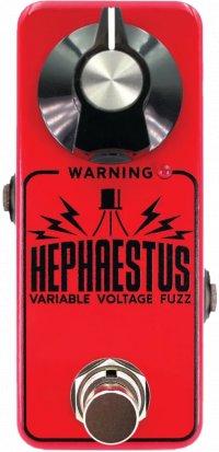 Pedals Module Mythos hephaestus from Other/unknown
