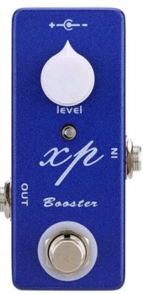 Pedals Module XP Booster from Mosky