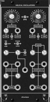 MU Module Helical Oscillators from Other/unknown