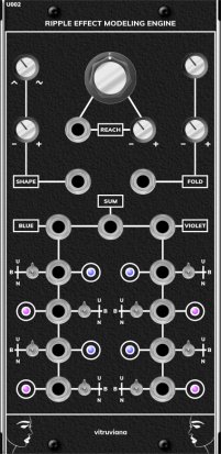 MU Module Ripple Effect Modeling Engine from Other/unknown