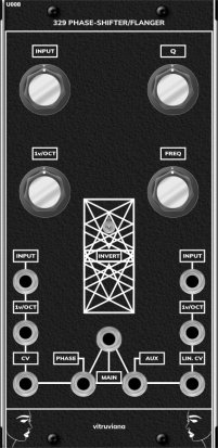 MU Module 329 Phase-Shifter/Flanger from Other/unknown