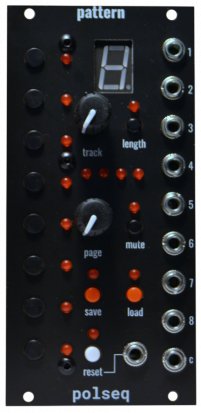 Eurorack Module Pattern from Other/unknown