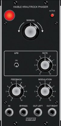 MU Module Haible Krautrock Phaser from Free State FX
