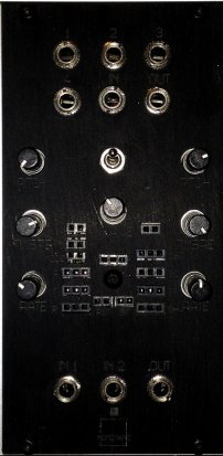 Eurorack Module MONOMANIC MANSION V1 from Other/unknown