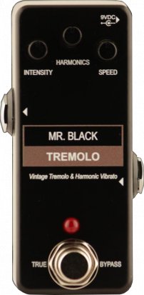 Pedals Module Mini Tremolo from Mr. Black