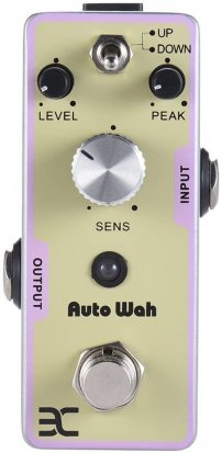Pedals Module Auto Wah from Eno Music