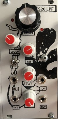 Eurorack Module MS20 LPF from Other/unknown