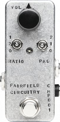 Pedals Module The Accountant from Fairfield Circuitry