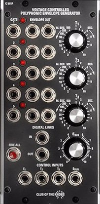 MU Module C 911P v2 from Club of the Knobs