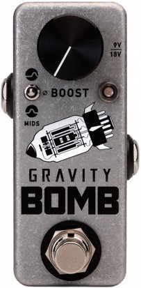 Pedals Module Coppersound - Gravity Bomb V2 from Other/unknown