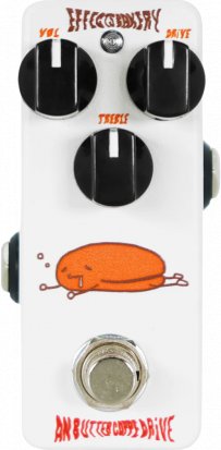 Pedals Module An Butter Coppe Drive from Effects Bakey