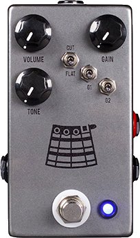Pedals Module The Kilt V2 from JHS