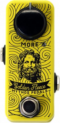 Pedals Module Mythos Pedals Golden Fleece from Other/unknown