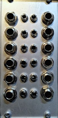 Eurorack Module 12F from Other/unknown