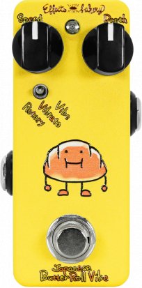 Pedals Module Japanese Butter Roll Vibe from Effects Bakey