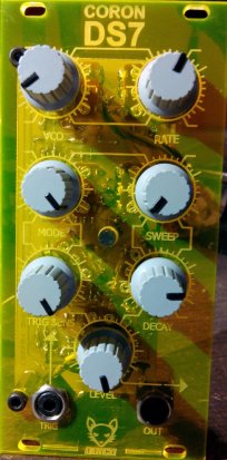 Eurorack Module Coron DS7 from Other/unknown