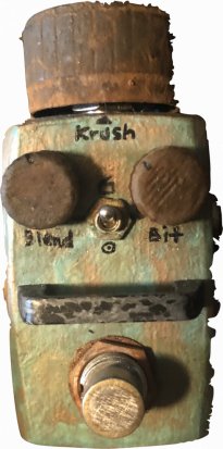Pedals Module Krush from Hotone