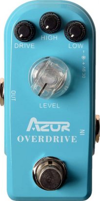 Pedals Module Azor AP-308 Classic Overdrive from Other/unknown