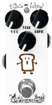 Pedals Module Plain Bread from Effects Bakey