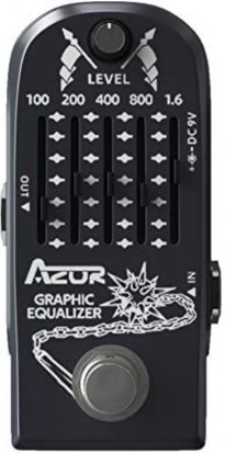 Pedals Module Azor 5 Band Graphic EQ from Other/unknown