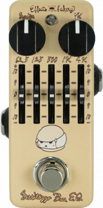 Pedals Module Maritozzo Bass EQ from Effects Bakey
